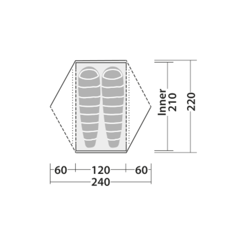 Robens Boulder 2 Tent-3